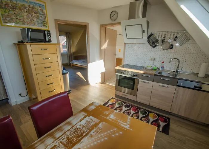 Cologne דירה פרכן