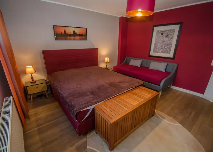 Apartamento Cologne
